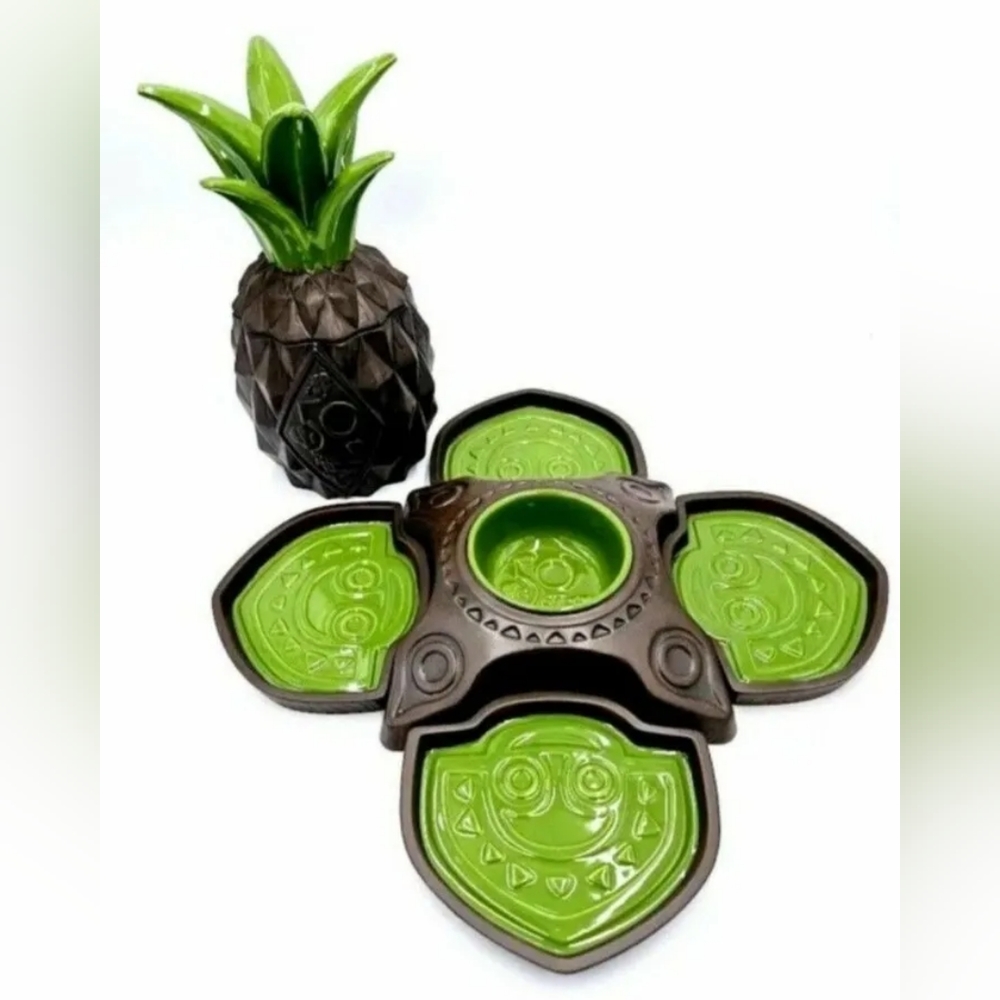 Polynesian Serving Set